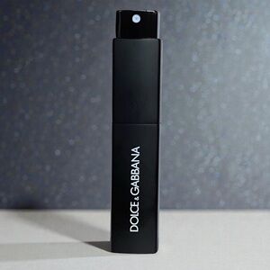 Dolce&Gabbana Refillable Twist up 8ml/0.27 fl oz Travel | Purse Atomizer  -New